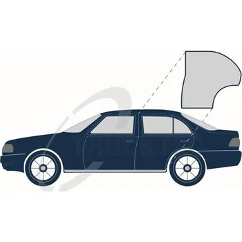 Těsnění karosérie Těsnění dveří TRUCKTEC AUTOMOTIVE 02.53.051