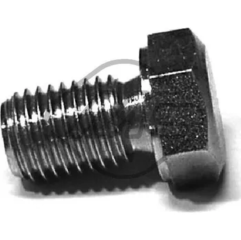 Olejová vana Závitová zátka, olejová vana Metalcaucho 00678