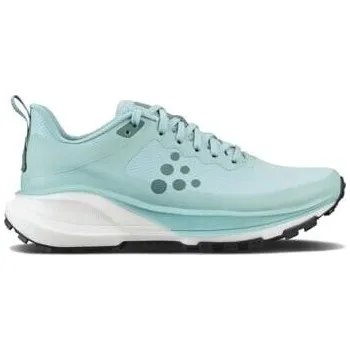 Dámská běžecká obuv Dámská běžecká obuv CRAFT Pure Trail X velikost 7 white, blue