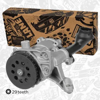 Olejové čerpadlo Olejové čerpadlo ET ENGINETEAM PU0156