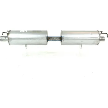 Tlumič výfuku Střední tlumič výfuku WALKER 22763