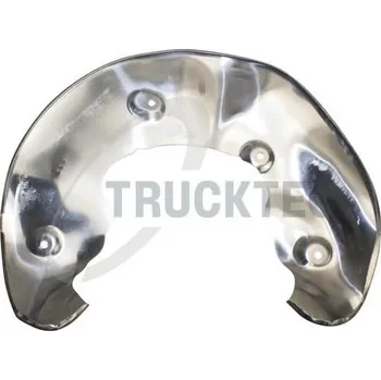 Brzdový kotouč Ochranný plech proti rozstřikování, brzdový kotouč TRUCKTEC AUTOMOTIVE 07.35.346
