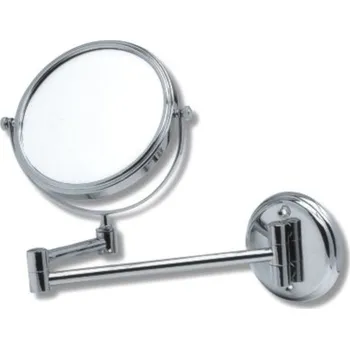 Kosmetické zrcátko NOVASERVIS Kosmetické zrcátko Novaservis zvětšovací, otočné, chrom, 6868,0 6868,0