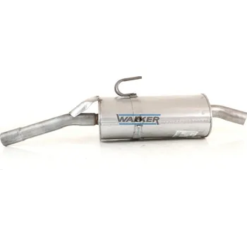 Tlumič výfuku Zadní tlumič výfuku WALKER 21900