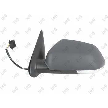Auto zrcátko Vnější zpětné zrcátko ABAKUS 3506M05