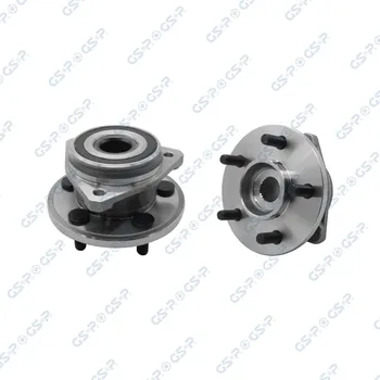 Sada ložisek kol GSP 9327010