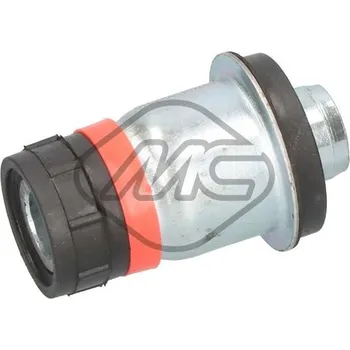 Zavěšení kol Uložení, nosník nápravy Metalcaucho 05710