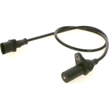 Motor automobilu Generátor impulsů, klikový hřídel BOSCH 0 261 210 219