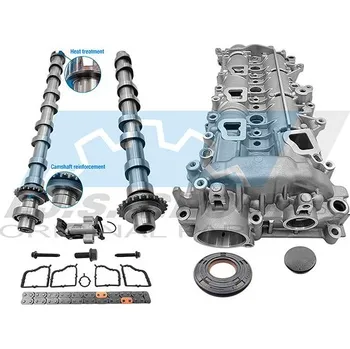 Vačková hřídel Sada vačkového hřídele IJS GROUP 40-1333FULLKIT