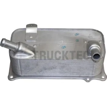 Chladič motoru Olejový chladič, motorový olej TRUCKTEC AUTOMOTIVE 07.18.077