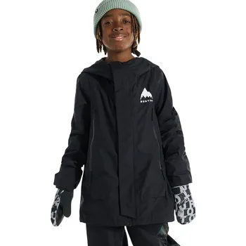 bunda Burton Shell Gore-Tex - True Black XL - junior size