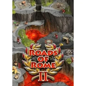 Počítačová hra Roads of Rome 2