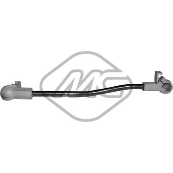 Převodovka Řadicí tyč Metalcaucho 02813