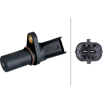 Kliková hřídel Generátor impulsů, klikový hřídel HELLA 6PU 009 121-221