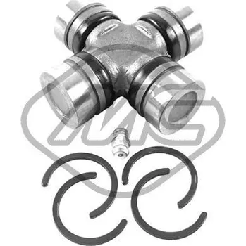 Hřídel nápravy Kloub, kloubový hřídel Metalcaucho 39364