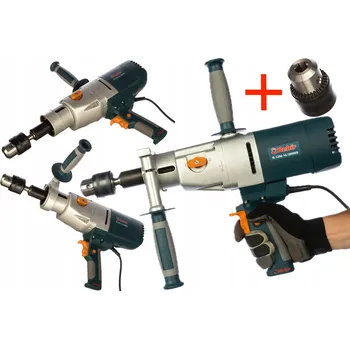 Vrtačka Ruční vrtačka s nízkými otáčkami Rebir IE-1206-16/2000ER 2kW + náhradní sklíčidlo