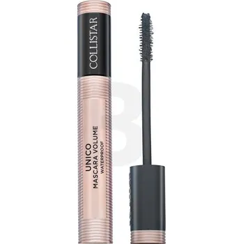 Řasenka Collistar Volume Unico Waterproof Mascara Black řasenka na řasy 13 ml