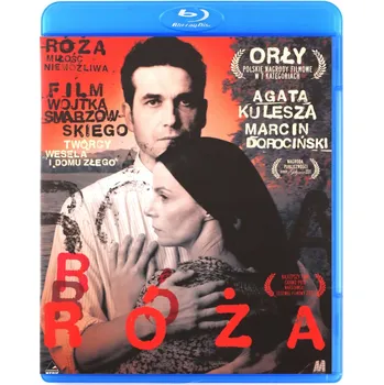 Blu-ray film Róża na Blu-ray disku