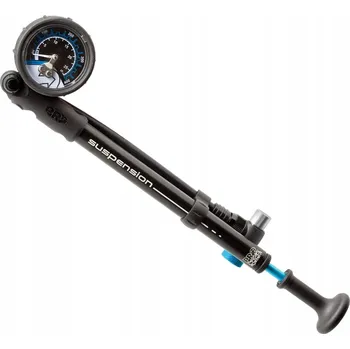 pumpička Pumpička na tlumiče Pro Performance Suspension černá