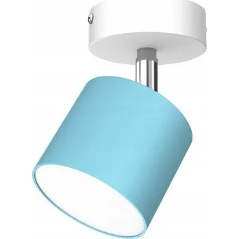 Nástěnné svítidlo Nástěnné svítidlo Milagro modré GX53 10 W