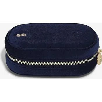 Kosmetická taška Kosmetická taška Stackers Compact Velvet 76301 námořnická modř 59X, vel. ONE SIZE