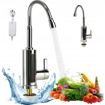 Bojler Ohřívač vody Bedee 3000 W 1 l