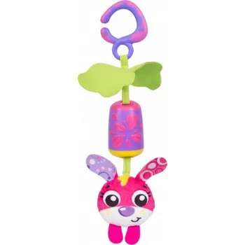 Hračka pro nejmenší Lampy Playgro Závěsné kolotoč Králíček