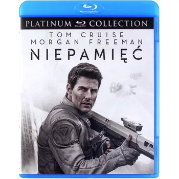 Blu-ray film Niepamięć – Blu-ray disk
