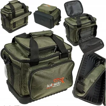 Hokkaido taška W13057 30x17x33 cm khaki