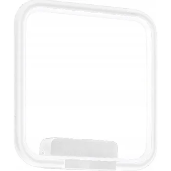 Nástěnné svítidlo Nástěnné svítidlo Milagro bílé s integrovaným LED zdrojem 13 W