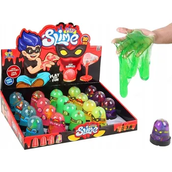 Modelovací hmota VELKÝ SLIZ MODELOVACÍ HMOTA MAGIC SLIME V NÁDOBĚ
