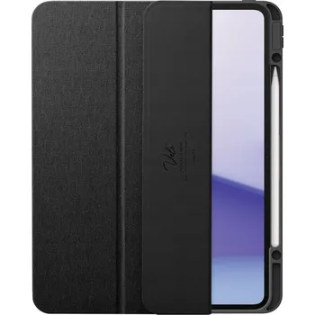 Pouzdro na mobilní telefon Pouzdro pro iPad Pro 13" M4 2024, Spigen Urban Fit, látkové pouzdro s klopou