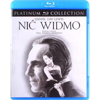 Blu-ray film Nić widmo – Blu-ray disk