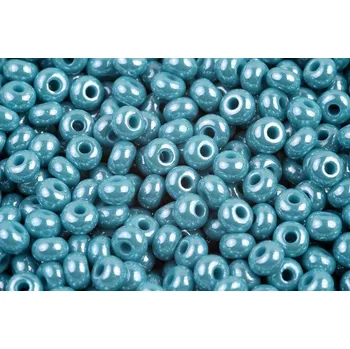 Módní doplněk Preciosa rokajl 6/0 č. 1415 (50g)