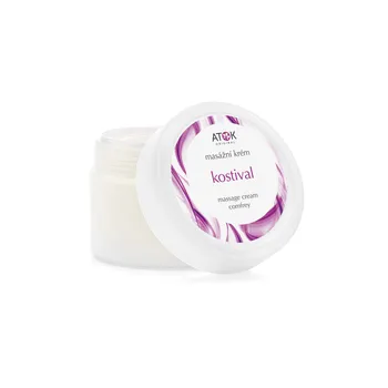 Masážní přípravek Original ATOK Masážní krém kostival