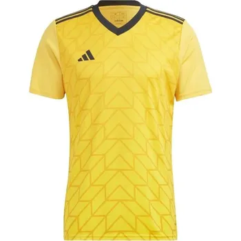 Pánské fotbalové tričko adidas Team Icon M žluté, XS (168 cm) i476_5301525