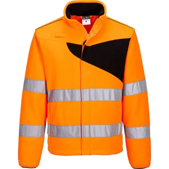 pracovní bunda PORTWEST Bunda PW274, reflexní POR-PW274