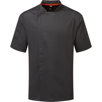 PORTWEST Rondon C739 Chef's MeshAir Pro Asymmetrical POR-C739BKRXXXL 3XL Černá