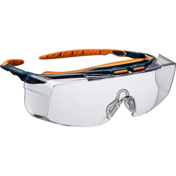 ochranné brýle PORTWEST Brýle Peak OTG PS24 POR-PS24CLR Čirá