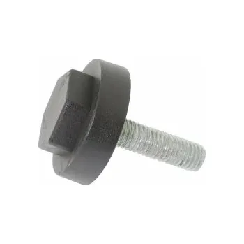 Šroub nože s plastovou hlavou pro MTD M10