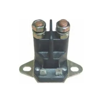Příslušenství pro zahradní traktor Startér Solenoid 2 konektory 18736100