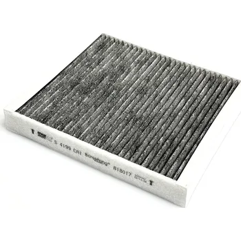 Kabinový filtr Filtr pylový s aktivním uhlím Borsehung 6R0819653