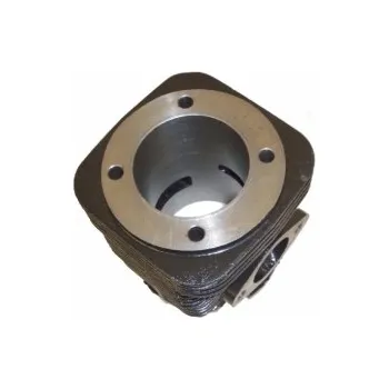 Válec - motor GUTTBROT - Výbrus