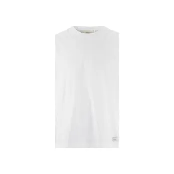 Pánské tílko CRAFT Collective Relaxed SL M bílá 1916030-900000 XL; Bílá nátělník + DÁREK DLE VÝBĚRU!