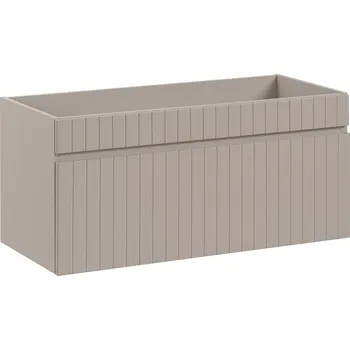 Comad Koupelnová skříňka pod umyvadlo Iconic Cashmere 100 kašmír