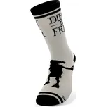 Ponožky z Harry Potter - Dobby - Muži - cerná/šedá