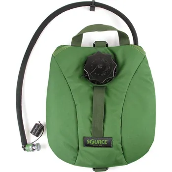 Hydrovak hydratační systém SOURCE Military Canteen 2,5 l Olive - 2,5 l