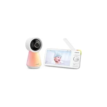 chůvička VTech RM5756HD - Smart Wi-Fi dětská video chůvička