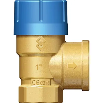 Ventil Flamco Prescor B 1/2" / 6 Bar ventil pojistný