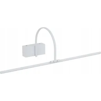 Nástěnné svítidlo Nowodvorski nástěnné svítidlo bílé nad obraz nebo zrcadlo ARTLINE LED bílé M 11956